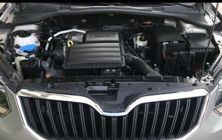 Skoda Yeti I рестайлинг, 2016 год, 1 399 000 рублей, 4 фотография