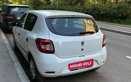 Renault Sandero II рестайлинг, 2020 год, 849 999 рублей, 2 фотография