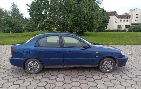 Chevrolet Lanos I, 2007 год, 89 000 рублей, 6 фотография
