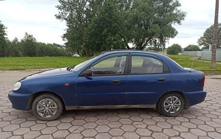 Chevrolet Lanos I, 2007 год, 89 000 рублей, 2 фотография
