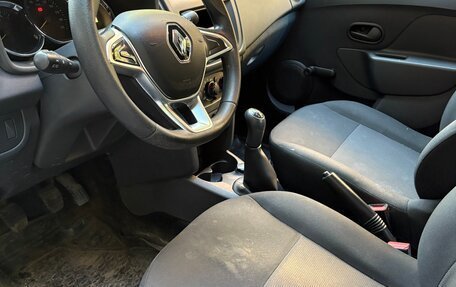 Renault Sandero II рестайлинг, 2020 год, 849 999 рублей, 5 фотография