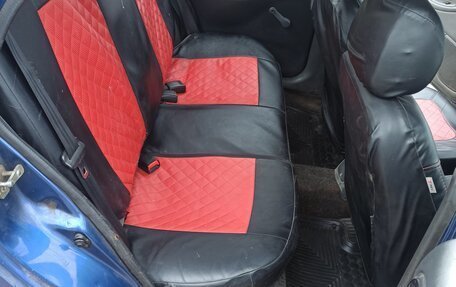 Chevrolet Lanos I, 2007 год, 89 000 рублей, 10 фотография