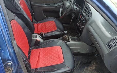 Chevrolet Lanos I, 2007 год, 89 000 рублей, 8 фотография