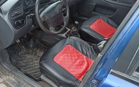Chevrolet Lanos I, 2007 год, 89 000 рублей, 9 фотография