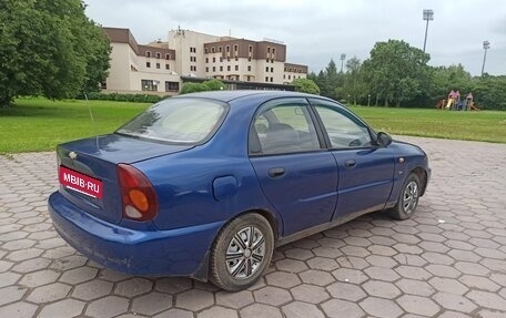 Chevrolet Lanos I, 2007 год, 89 000 рублей, 5 фотография