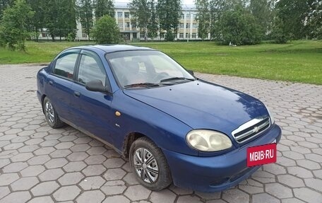 Chevrolet Lanos I, 2007 год, 89 000 рублей, 7 фотография
