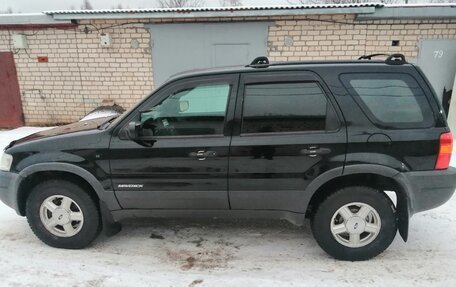 Ford Maverick, 2001 год, 600 000 рублей, 9 фотография