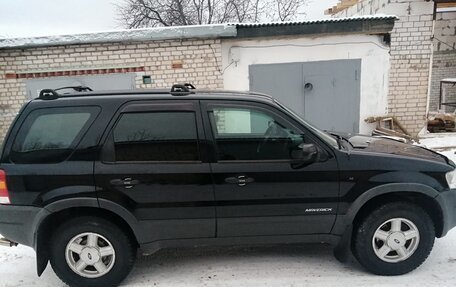 Ford Maverick, 2001 год, 600 000 рублей, 7 фотография