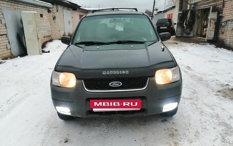 Ford Maverick, 2001 год, 600 000 рублей, 4 фотография