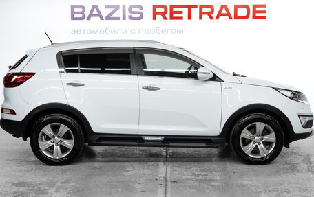 KIA Sportage III, 2012 год, 1 407 000 рублей, 4 фотография