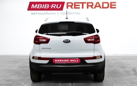 KIA Sportage III, 2012 год, 1 407 000 рублей, 6 фотография