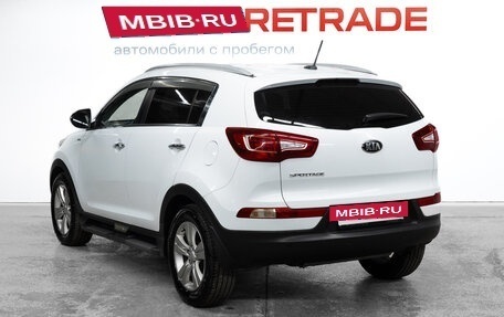 KIA Sportage III, 2012 год, 1 407 000 рублей, 7 фотография