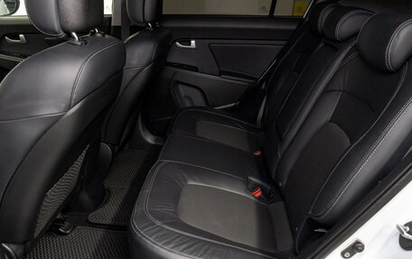 KIA Sportage III, 2012 год, 1 407 000 рублей, 15 фотография