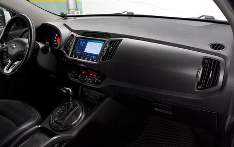 KIA Sportage III, 2012 год, 1 407 000 рублей, 16 фотография