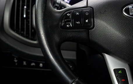 KIA Sportage III, 2012 год, 1 407 000 рублей, 20 фотография