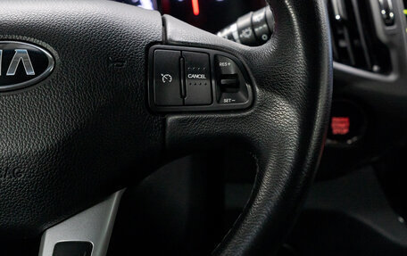 KIA Sportage III, 2012 год, 1 407 000 рублей, 21 фотография
