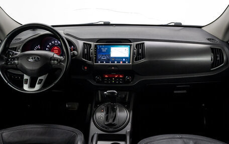 KIA Sportage III, 2012 год, 1 407 000 рублей, 18 фотография