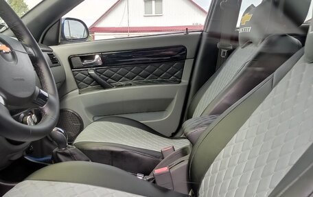 Chevrolet Lacetti, 2008 год, 480 000 рублей, 10 фотография