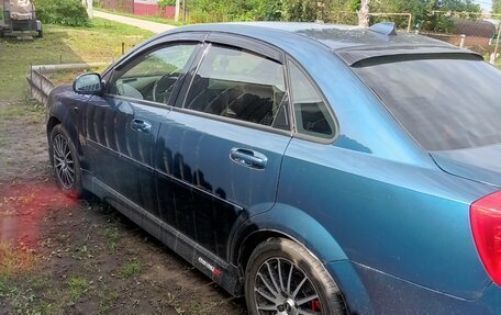 Chevrolet Lacetti, 2008 год, 480 000 рублей, 3 фотография