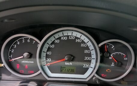 Chevrolet Lacetti, 2008 год, 480 000 рублей, 5 фотография