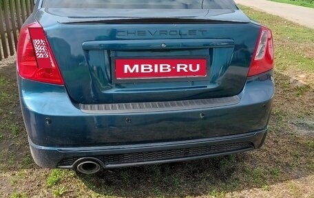 Chevrolet Lacetti, 2008 год, 480 000 рублей, 2 фотография