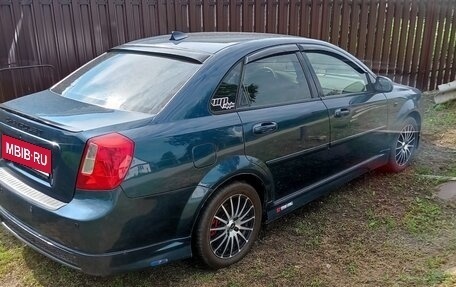 Chevrolet Lacetti, 2008 год, 480 000 рублей, 4 фотография