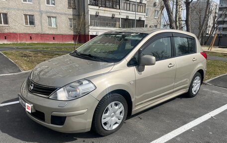 Nissan Tiida, 2010 год, 920 000 рублей, 3 фотография