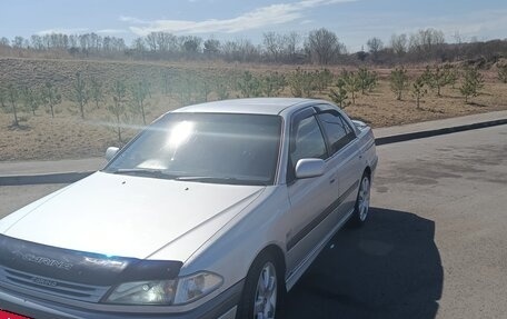 Toyota Carina, 1997 год, 550 000 рублей, 10 фотография