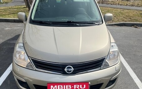 Nissan Tiida, 2010 год, 920 000 рублей, 2 фотография