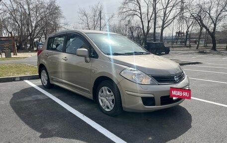 Nissan Tiida, 2010 год, 920 000 рублей, 7 фотография