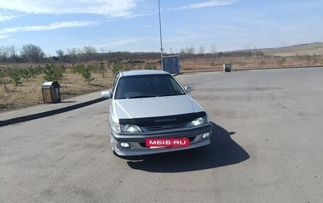 Toyota Carina, 1997 год, 550 000 рублей, 9 фотография