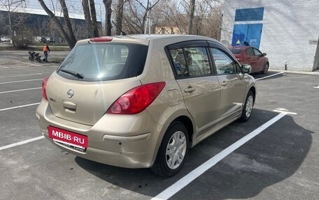 Nissan Tiida, 2010 год, 920 000 рублей, 5 фотография