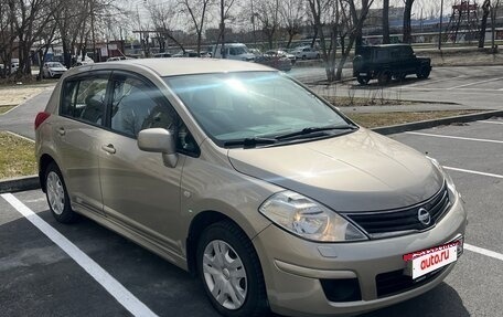 Nissan Tiida, 2010 год, 920 000 рублей, 6 фотография