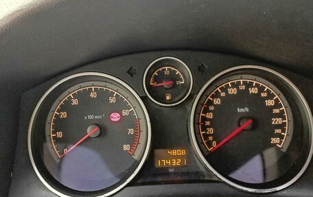 Opel Astra J, 2012 год, 600 000 рублей, 4 фотография