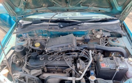 Nissan March II, 1999 год, 115 000 рублей, 3 фотография