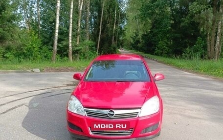 Opel Astra J, 2012 год, 600 000 рублей, 7 фотография