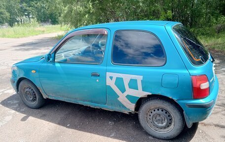 Nissan March II, 1999 год, 115 000 рублей, 8 фотография