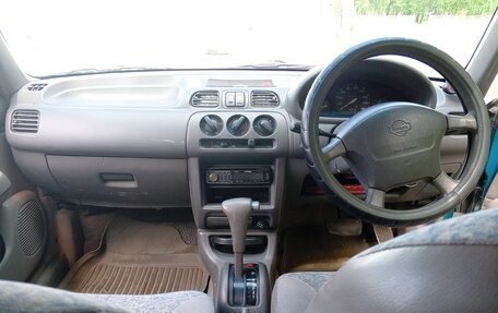 Nissan March II, 1999 год, 115 000 рублей, 16 фотография