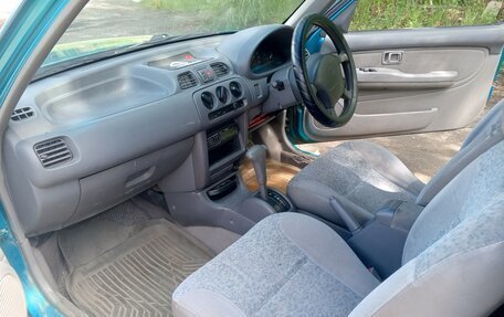 Nissan March II, 1999 год, 115 000 рублей, 15 фотография