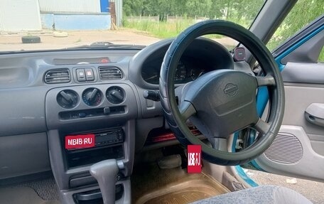 Nissan March II, 1999 год, 115 000 рублей, 18 фотография