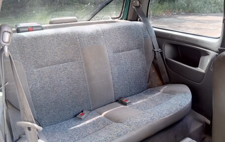 Nissan March II, 1999 год, 115 000 рублей, 21 фотография