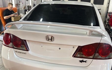 Honda Civic VIII, 2007 год, 549 000 рублей, 6 фотография