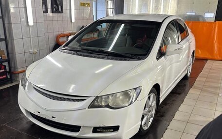 Honda Civic VIII, 2007 год, 549 000 рублей, 5 фотография