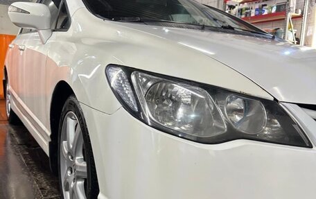 Honda Civic VIII, 2007 год, 549 000 рублей, 7 фотография