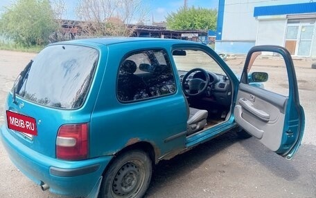 Nissan March II, 1999 год, 115 000 рублей, 23 фотография