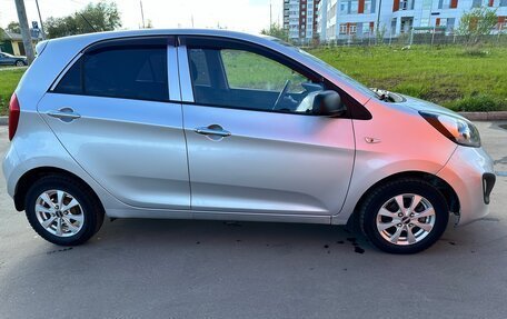 KIA Picanto II, 2011 год, 695 000 рублей, 4 фотография