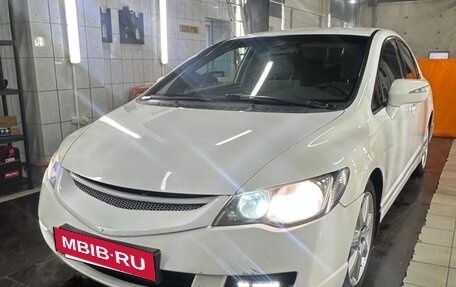 Honda Civic VIII, 2007 год, 549 000 рублей, 3 фотография