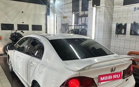 Honda Civic VIII, 2007 год, 549 000 рублей, 2 фотография