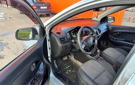 KIA Picanto II, 2011 год, 695 000 рублей, 12 фотография