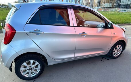 KIA Picanto II, 2011 год, 695 000 рублей, 5 фотография